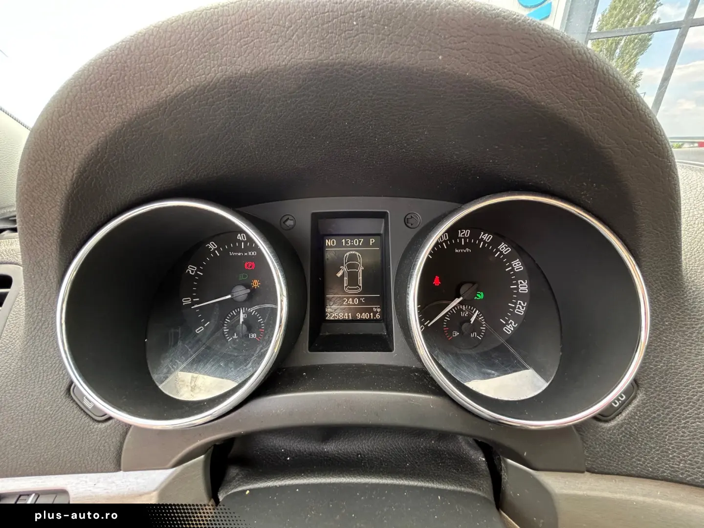 SKODA YETI    AUTOMAT    DISTRIBUTIE EFECTUATA