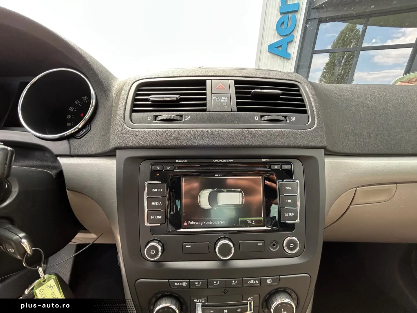 SKODA YETI    AUTOMAT    DISTRIBUTIE EFECTUATA