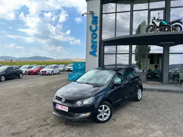 VOLKSWAGEN POLO    1.2 TSI    AER CONDITIONAT