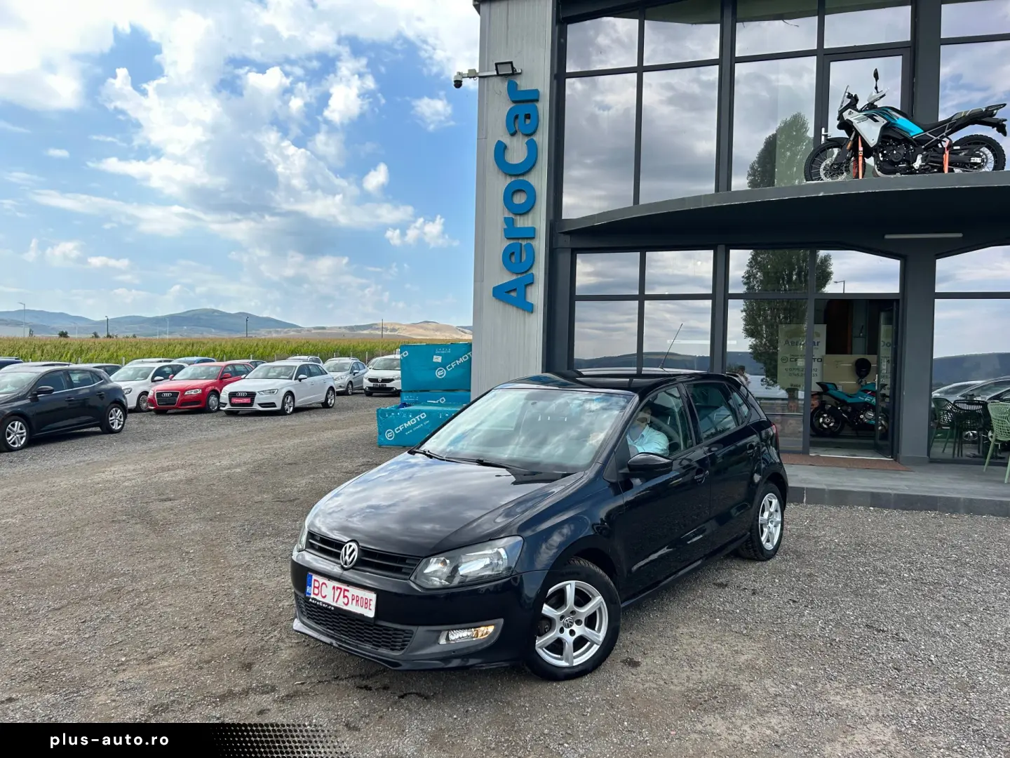 VOLKSWAGEN POLO    1.2 TSI    AER CONDITIONAT