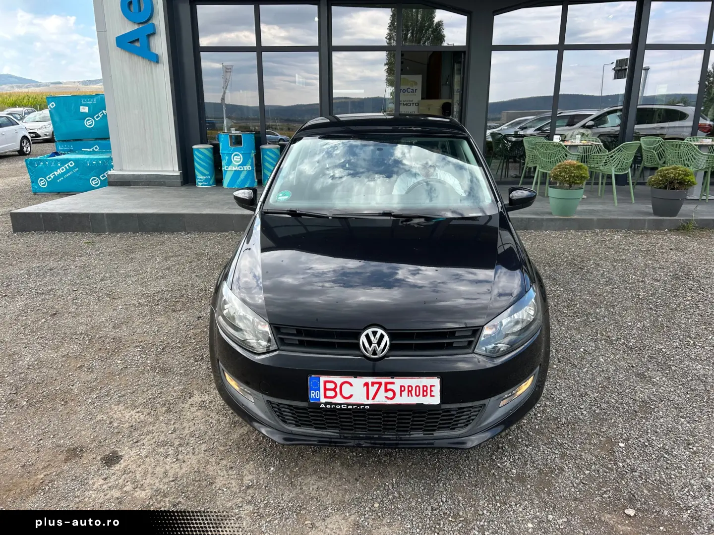 VOLKSWAGEN POLO    1.2 TSI    AER CONDITIONAT
