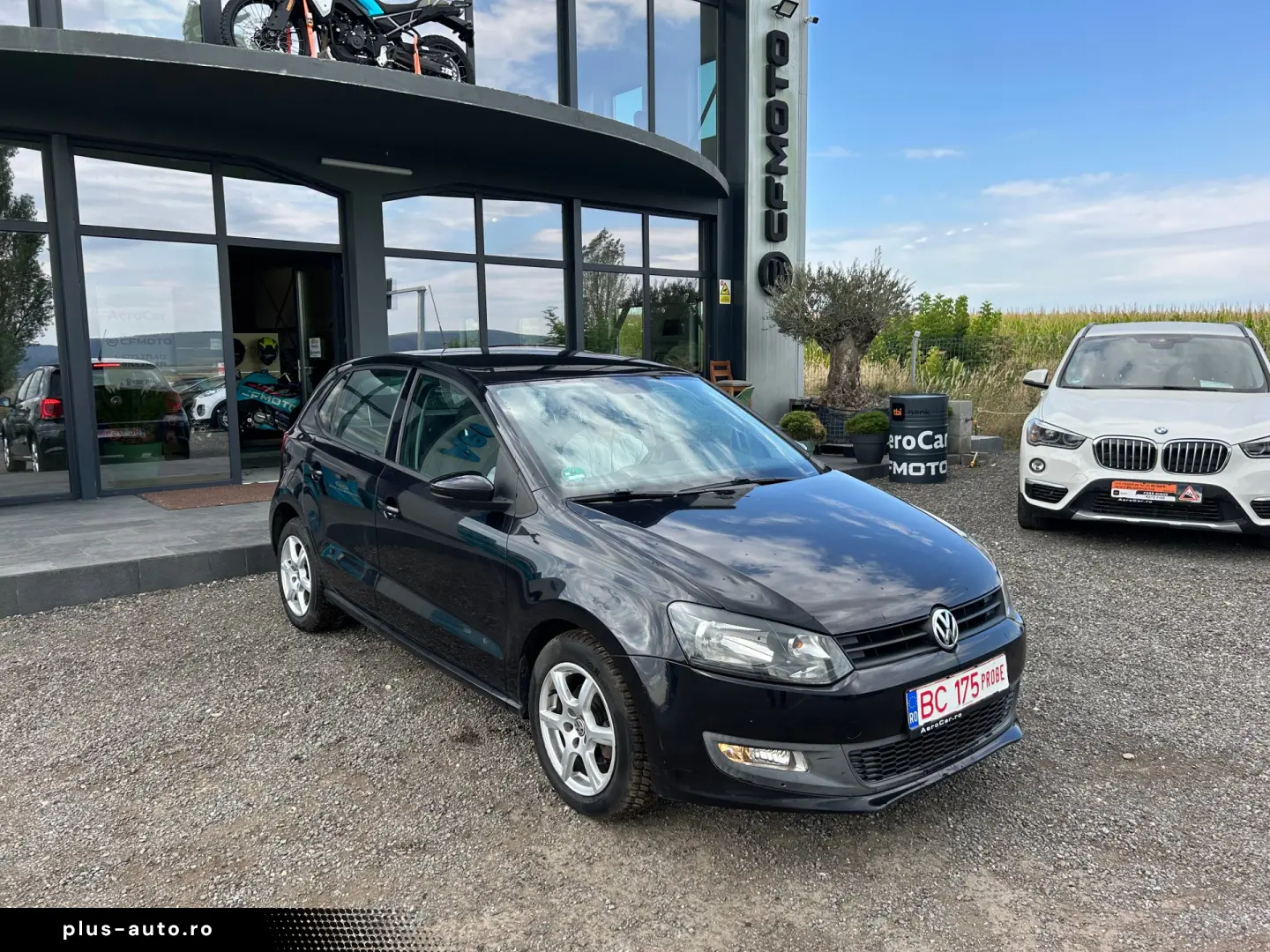 VOLKSWAGEN POLO    1.2 TSI    AER CONDITIONAT