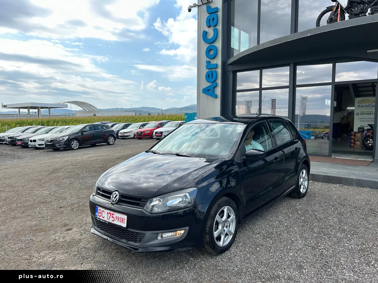 VOLKSWAGEN POLO    1.2 TSI    AER CONDITIONAT