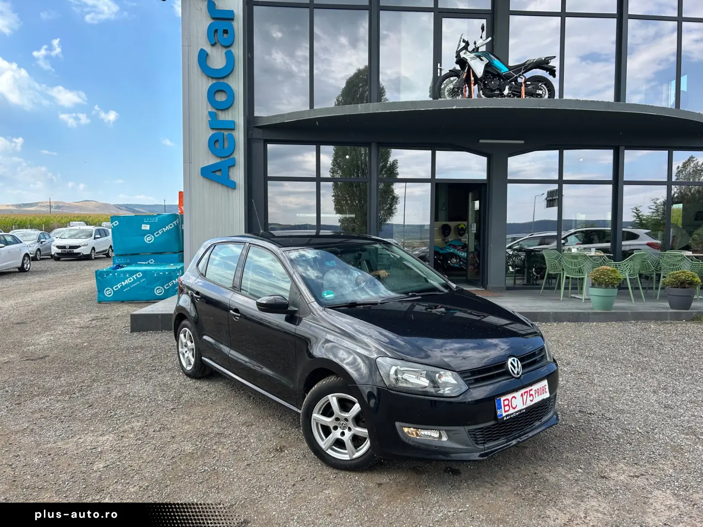 VOLKSWAGEN POLO    1.2 TSI    AER CONDITIONAT