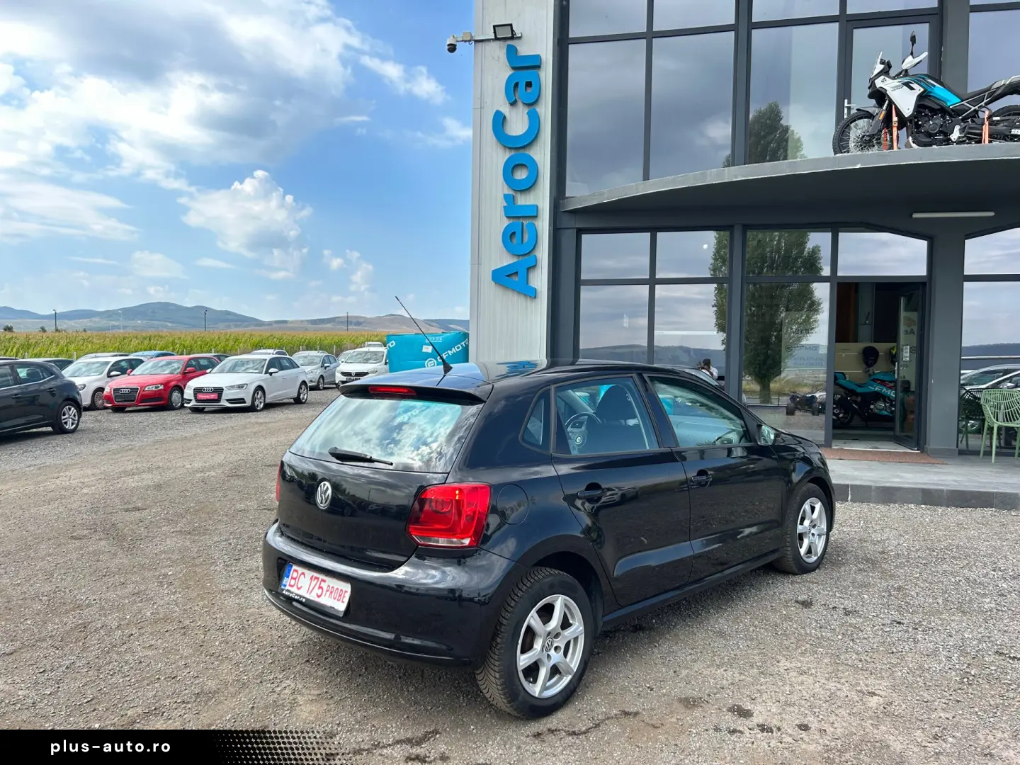 VOLKSWAGEN POLO    1.2 TSI    AER CONDITIONAT