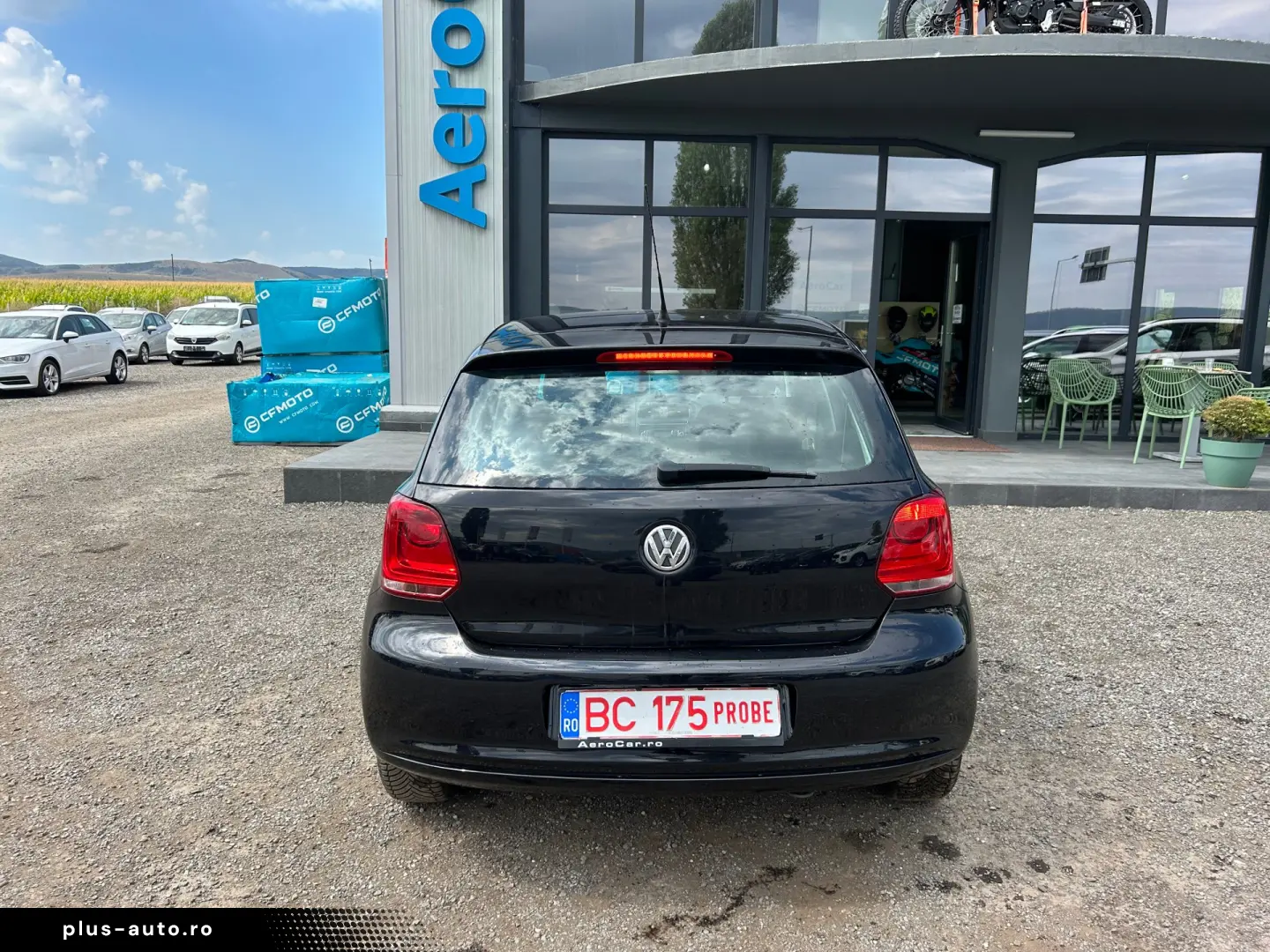 VOLKSWAGEN POLO    1.2 TSI    AER CONDITIONAT