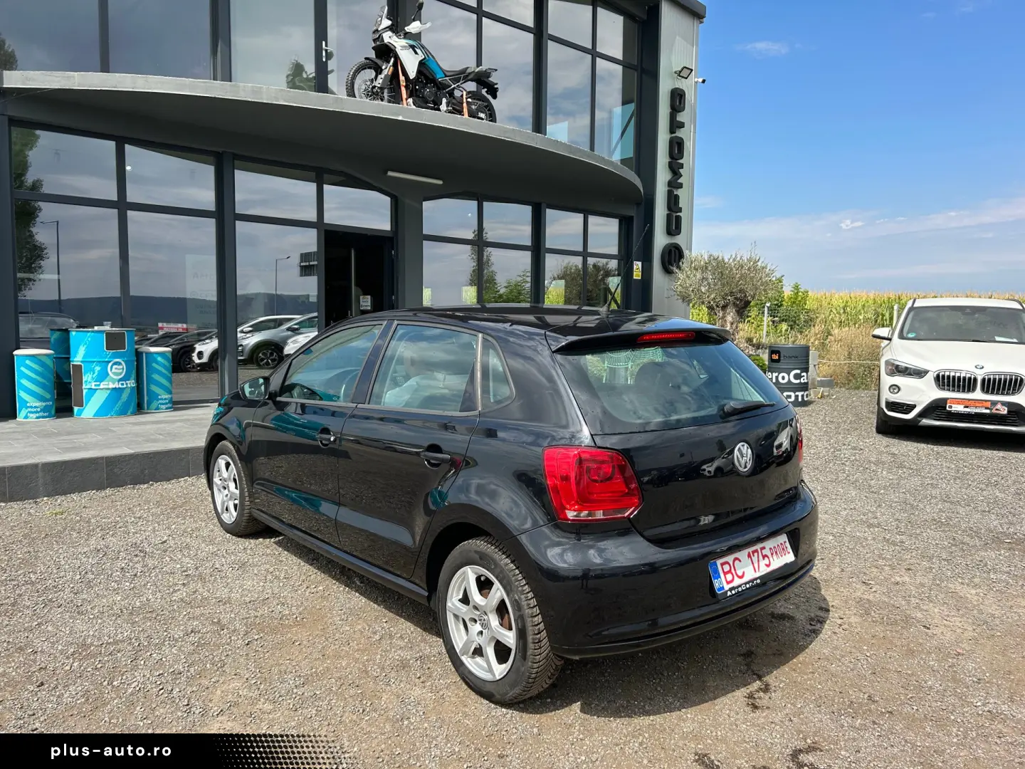 VOLKSWAGEN POLO    1.2 TSI    AER CONDITIONAT