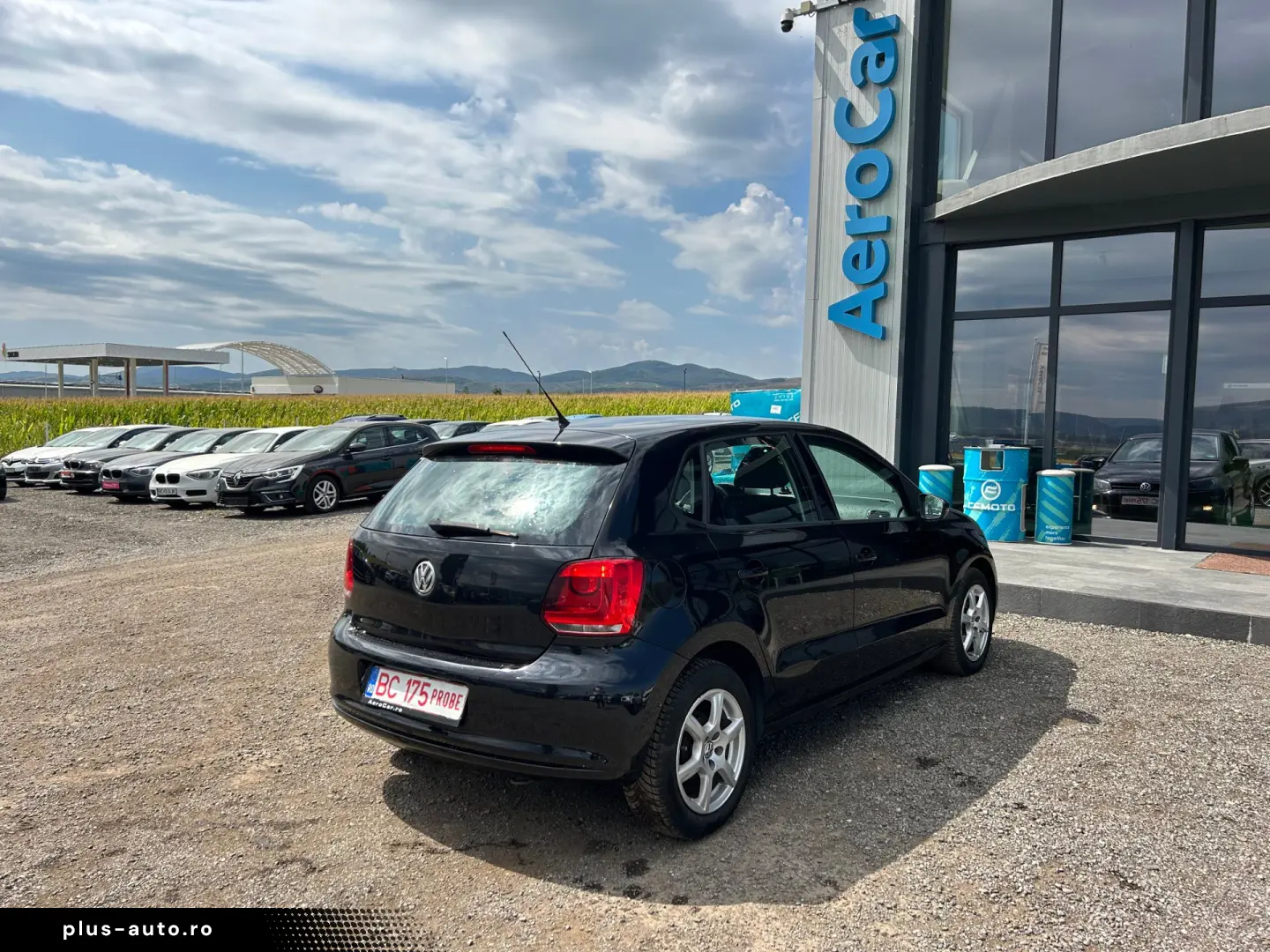 VOLKSWAGEN POLO    1.2 TSI    AER CONDITIONAT