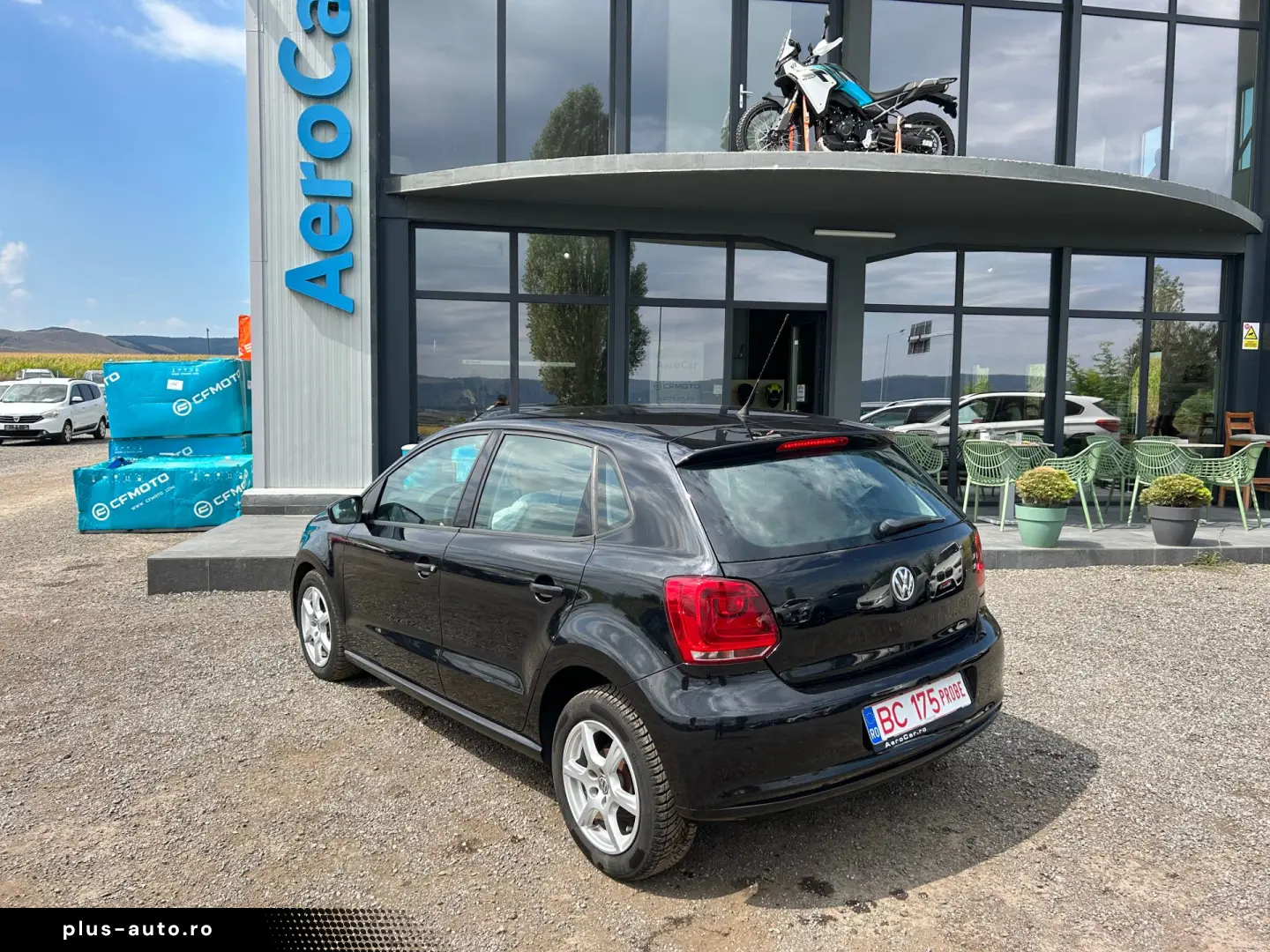 VOLKSWAGEN POLO    1.2 TSI    AER CONDITIONAT