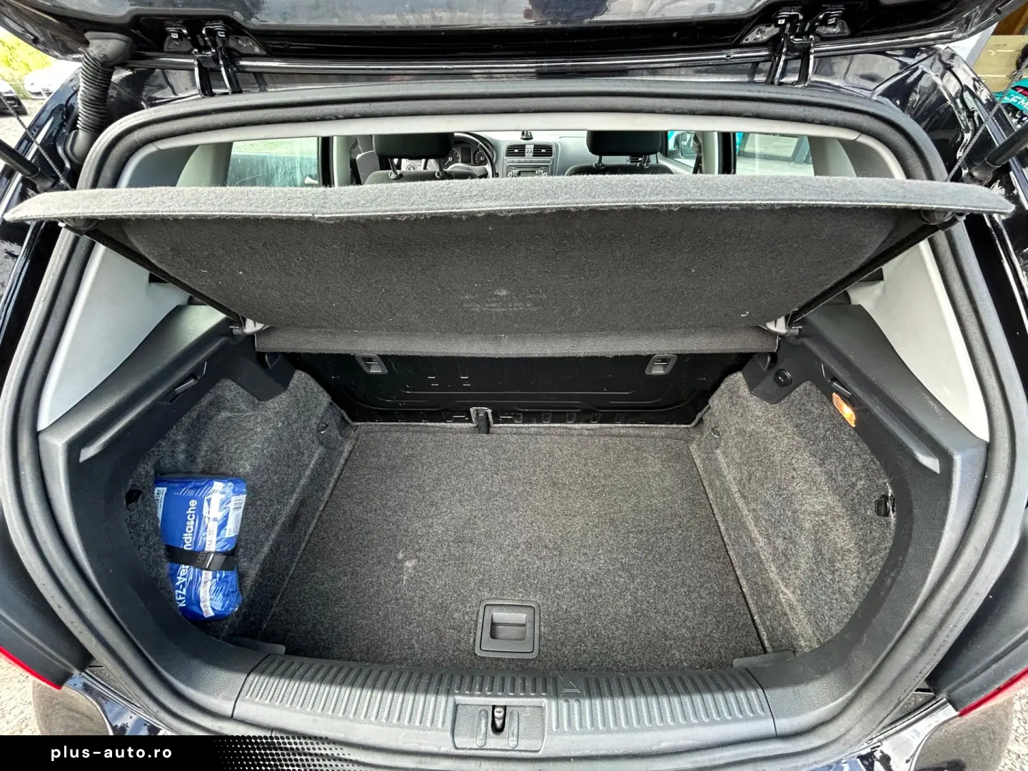 VOLKSWAGEN POLO    1.2 TSI    AER CONDITIONAT