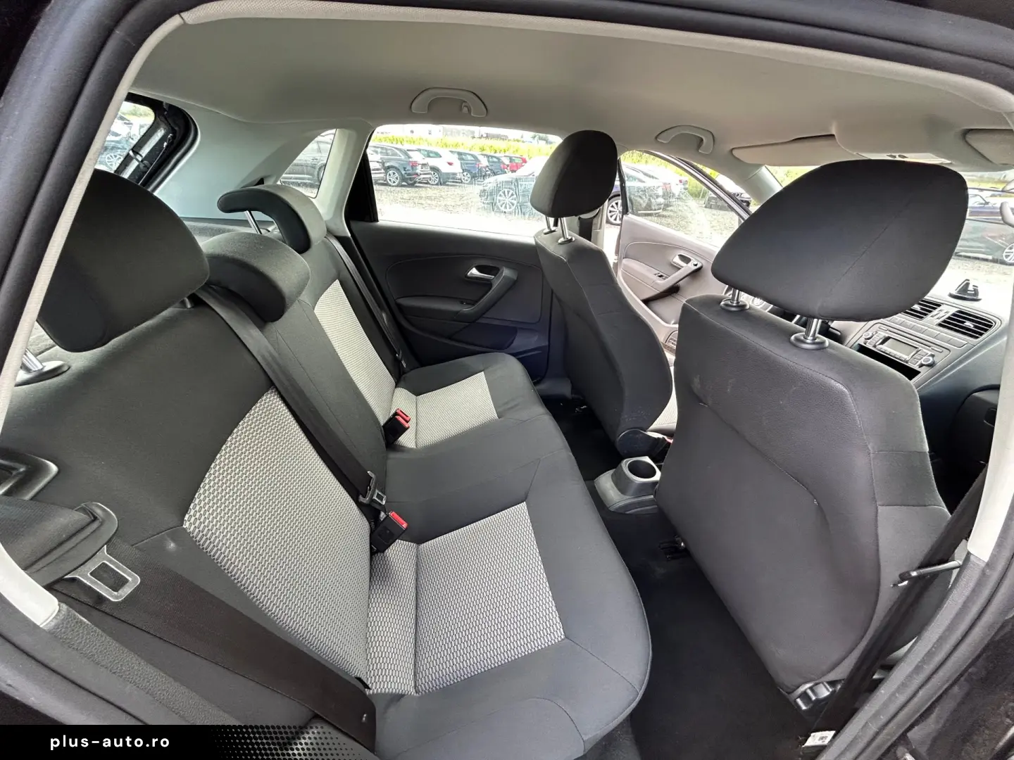 VOLKSWAGEN POLO    1.2 TSI    AER CONDITIONAT