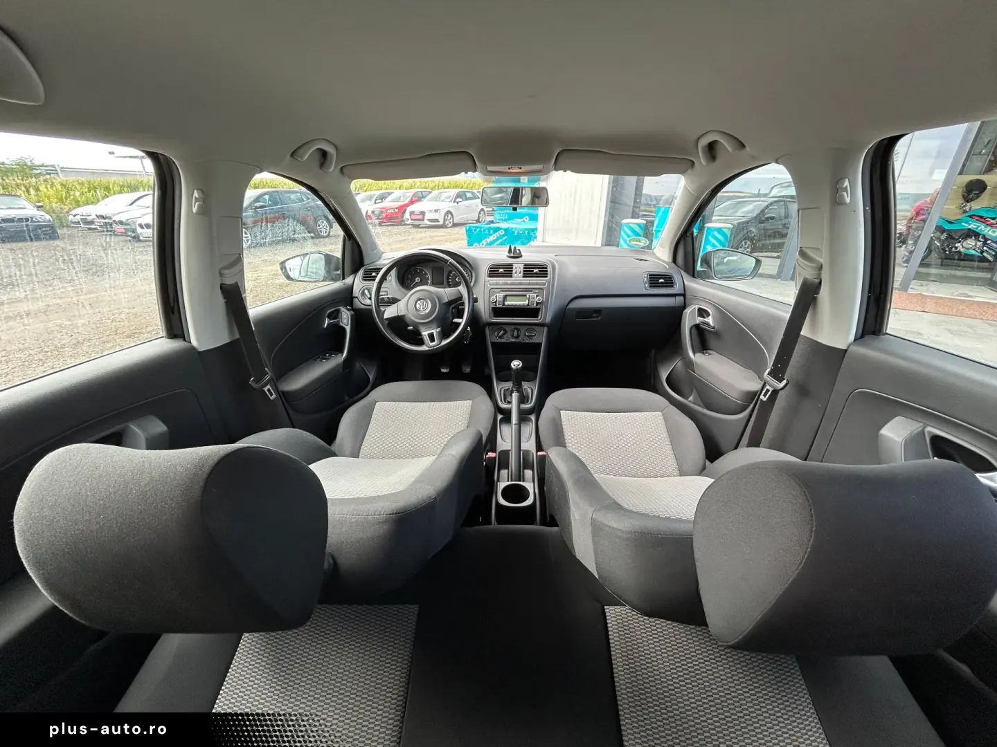 VOLKSWAGEN POLO    1.2 TSI    AER CONDITIONAT