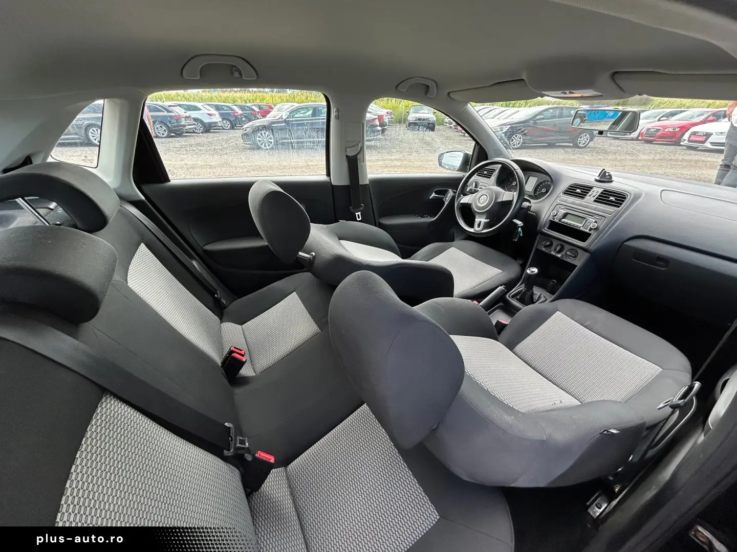 VOLKSWAGEN POLO    1.2 TSI    AER CONDITIONAT