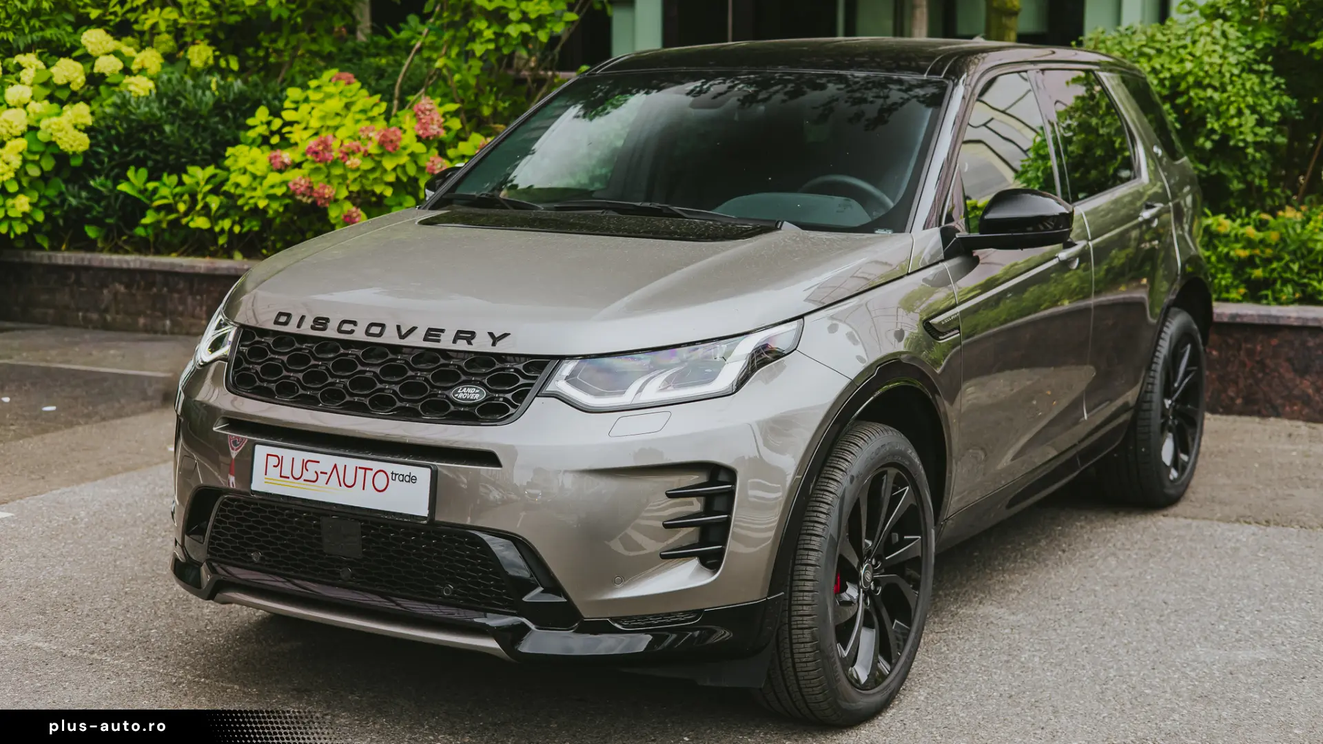 LAND ROVER Discovery Sport 2025 — imagine 3