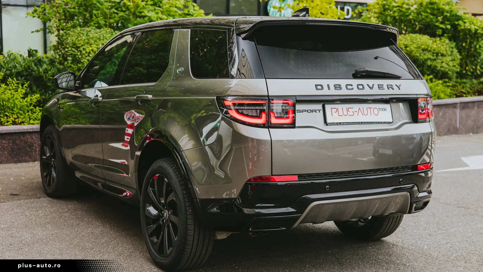 LAND ROVER Discovery Sport 2025 — imagine 8