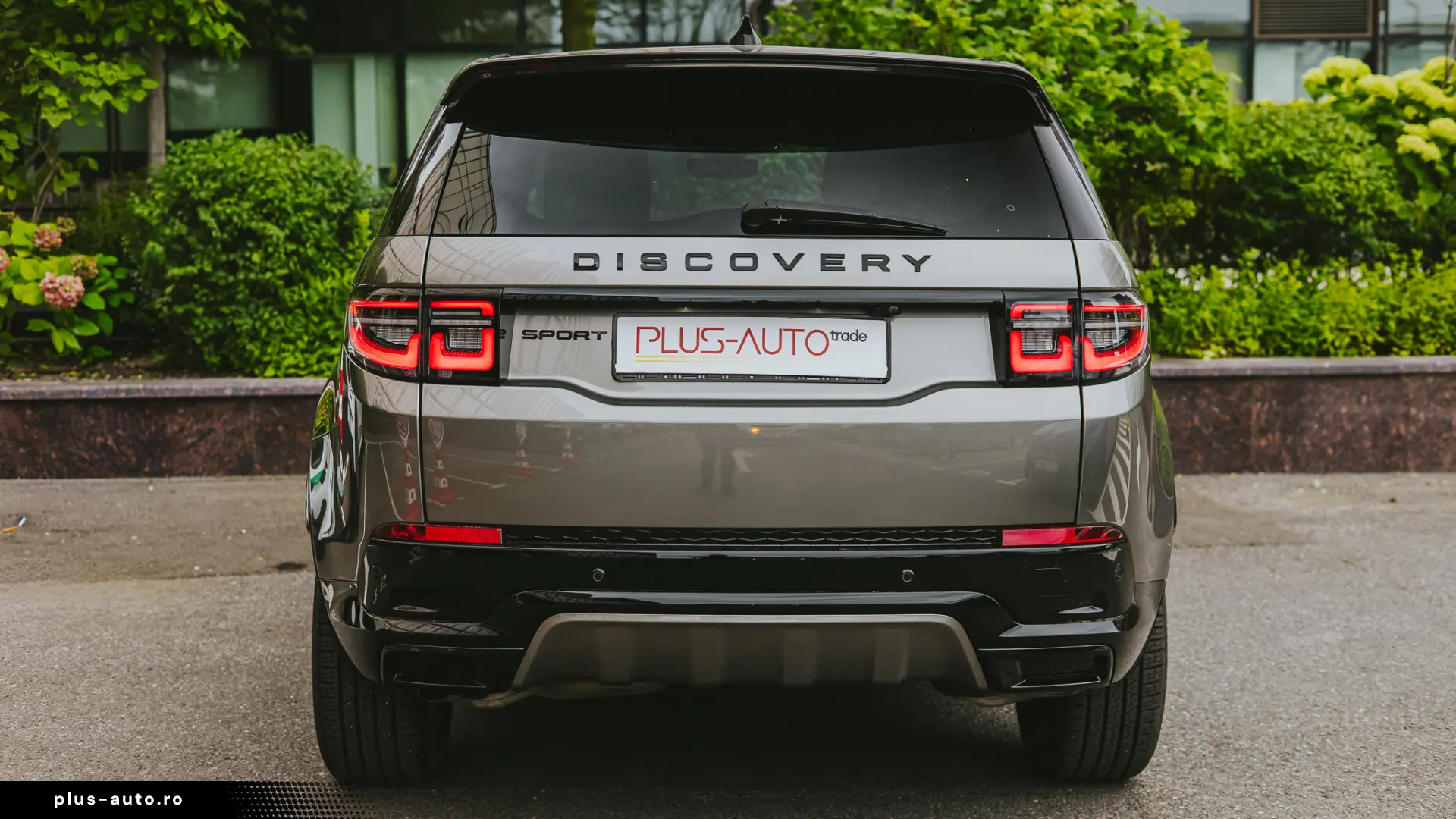 LAND ROVER Discovery Sport 2025 — imagine 9