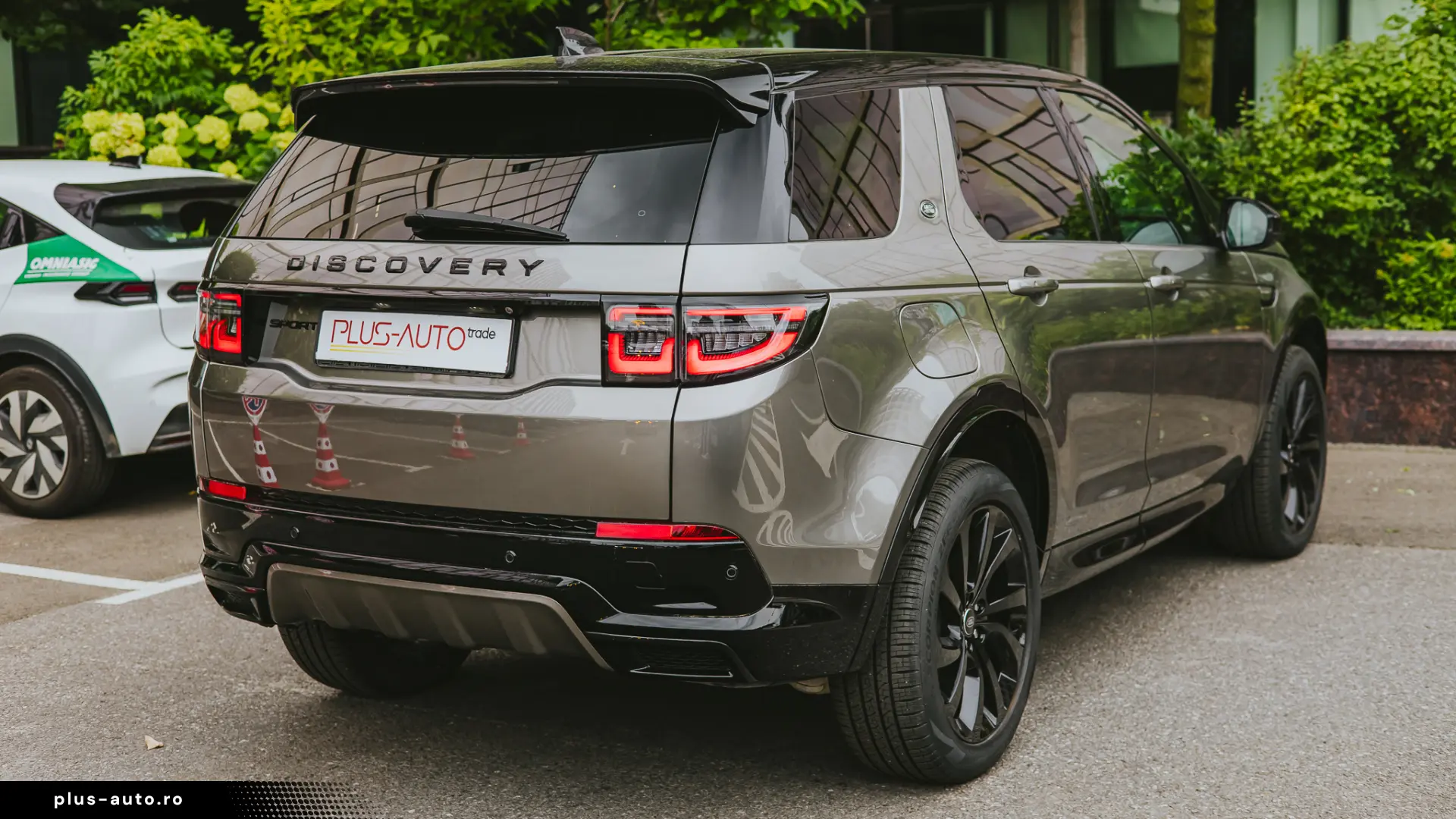 LAND ROVER Discovery Sport 2025 — imagine 10