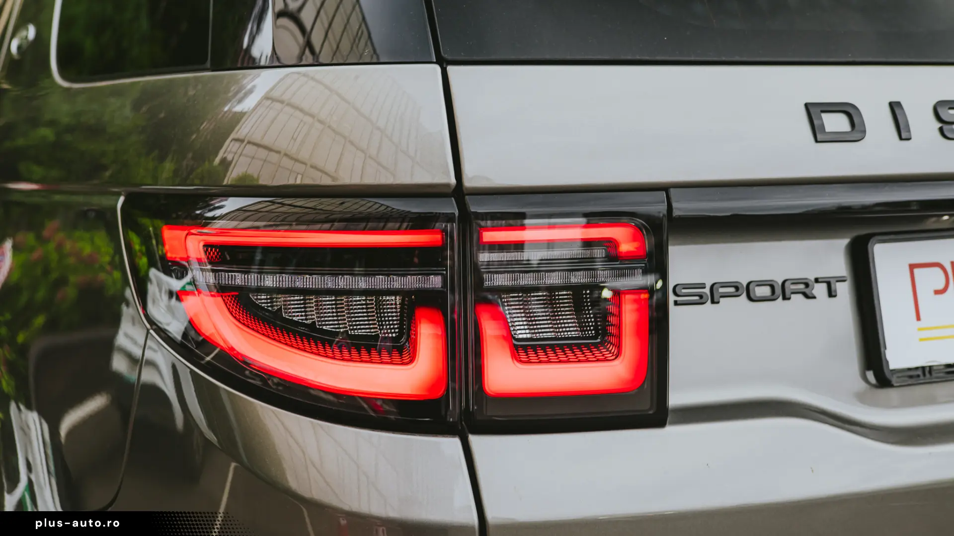 LAND ROVER Discovery Sport 2025 — imagine 12