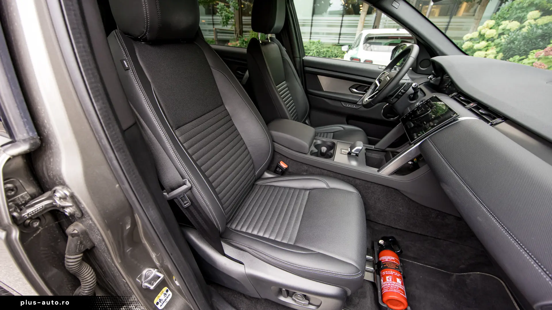 LAND ROVER Discovery Sport 2025 — imagine 31