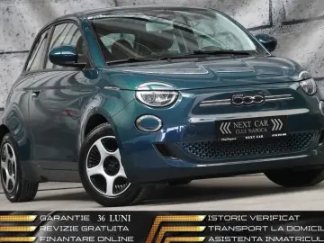 Fiat 500E
