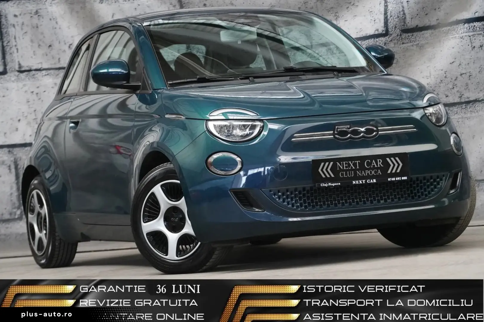 Fiat 500E