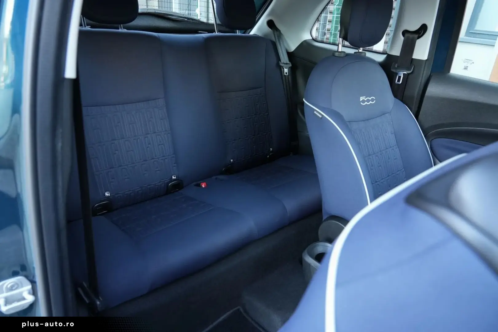 Fiat 500E