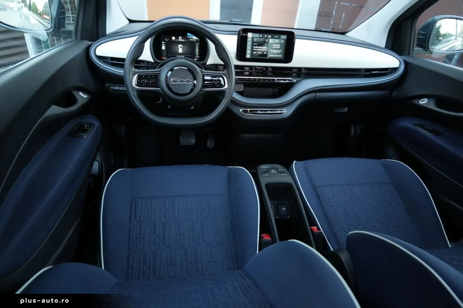 Fiat 500E