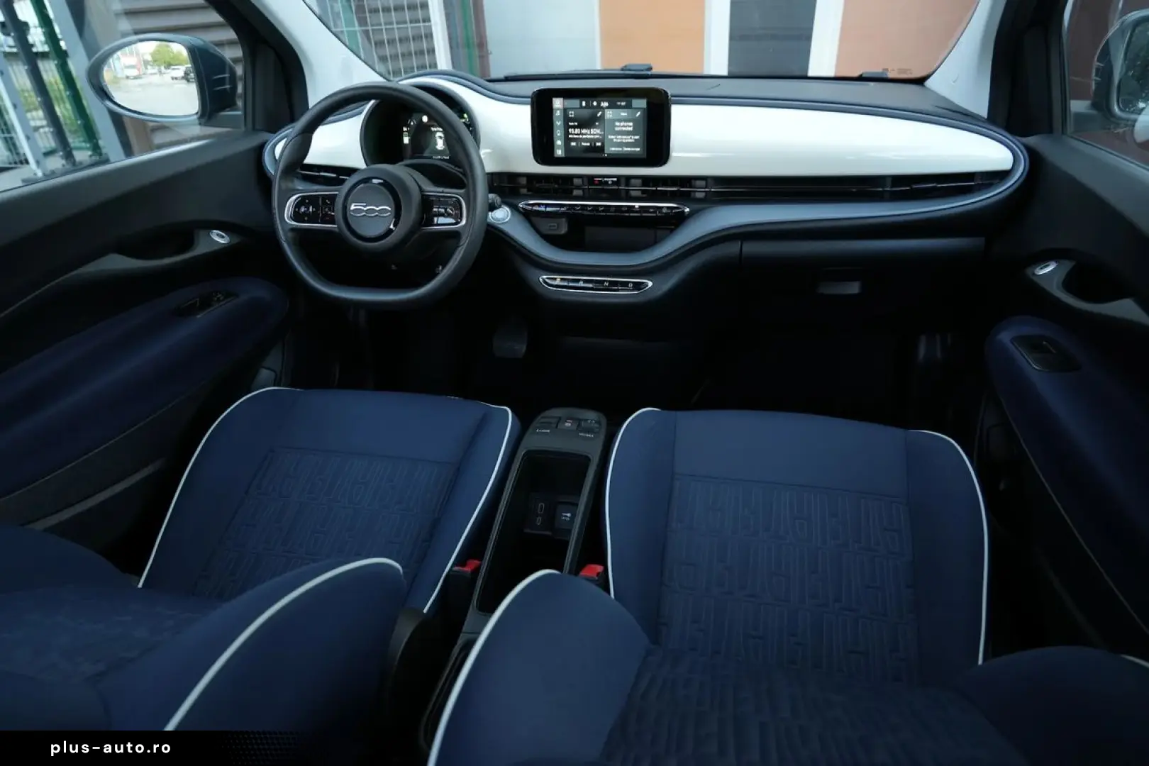 Fiat 500E