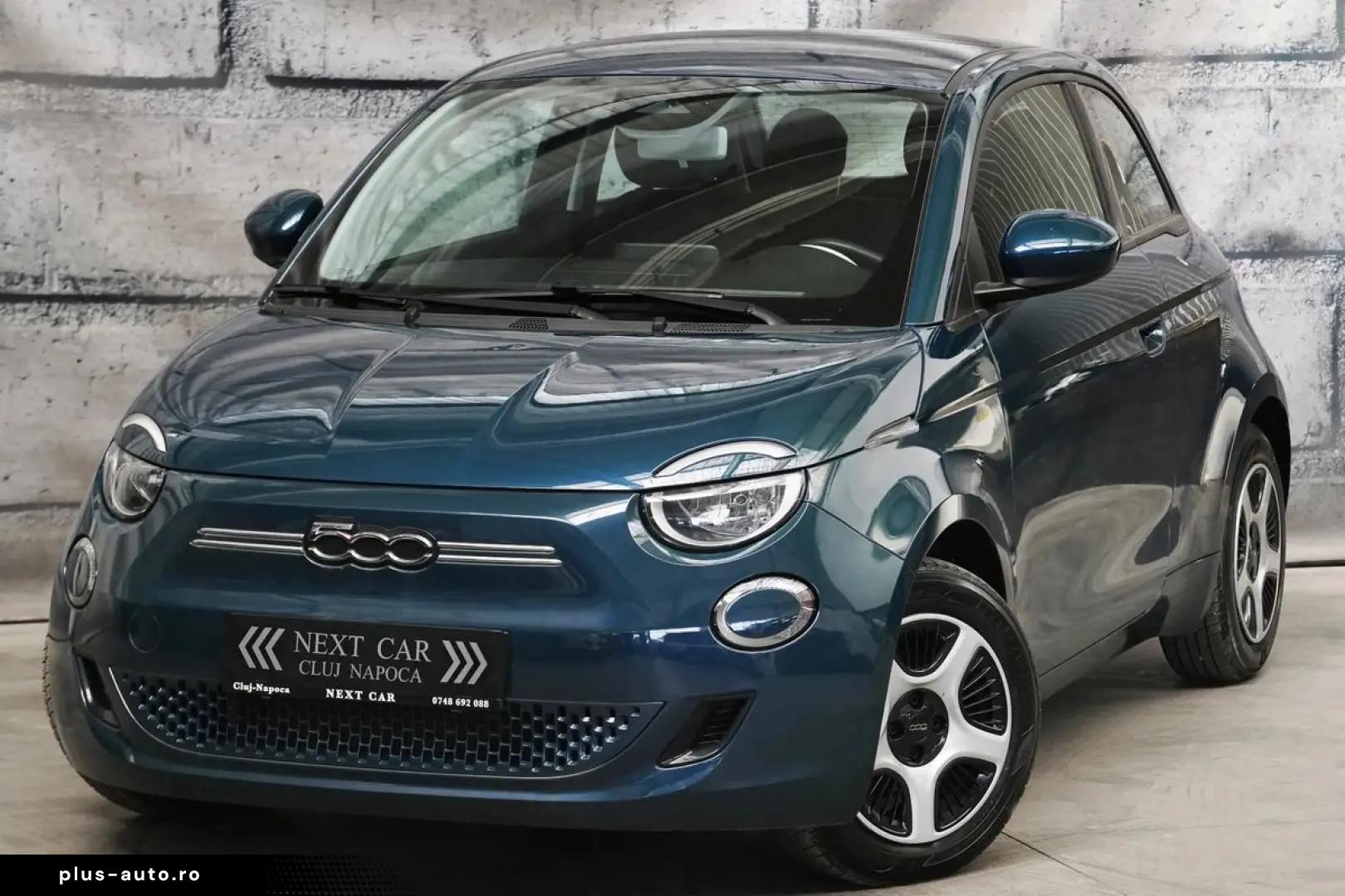 Fiat 500E