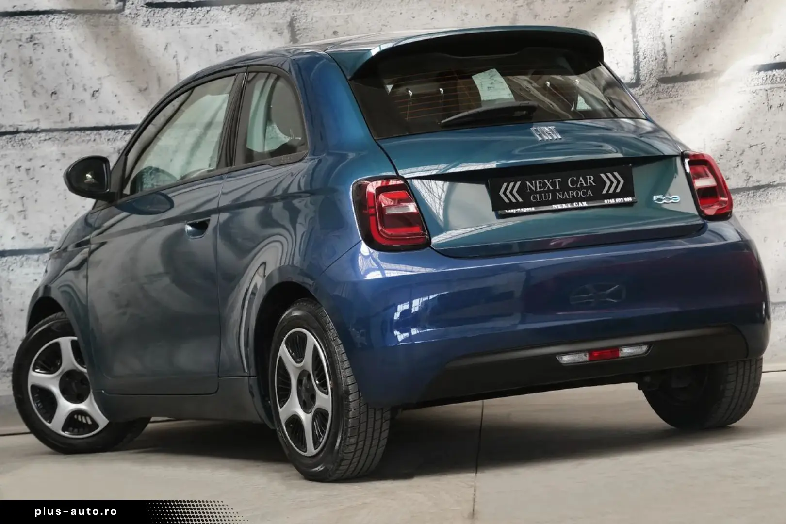 Fiat 500E