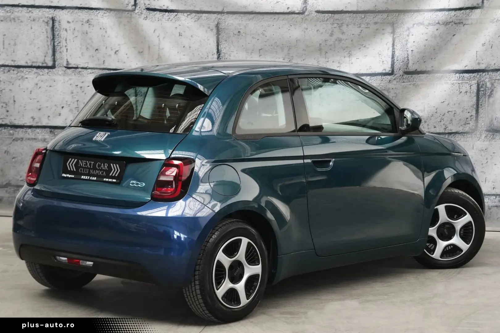 Fiat 500E