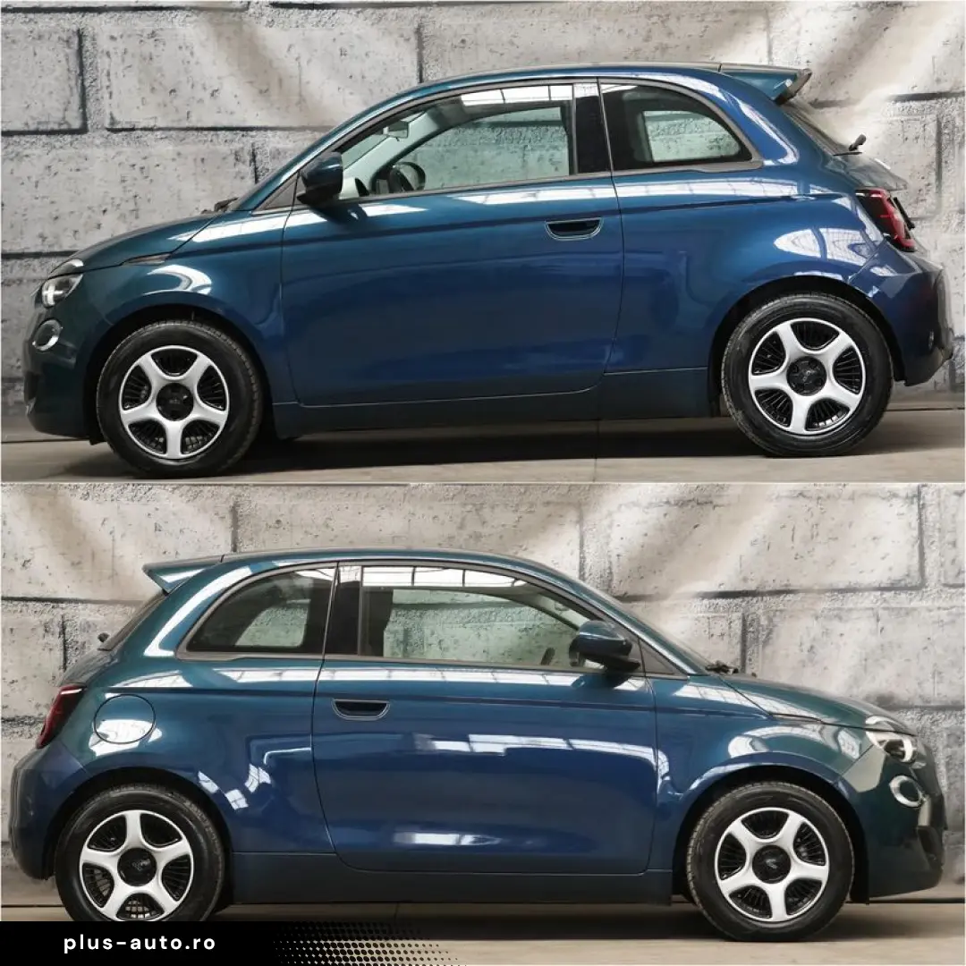 Fiat 500E