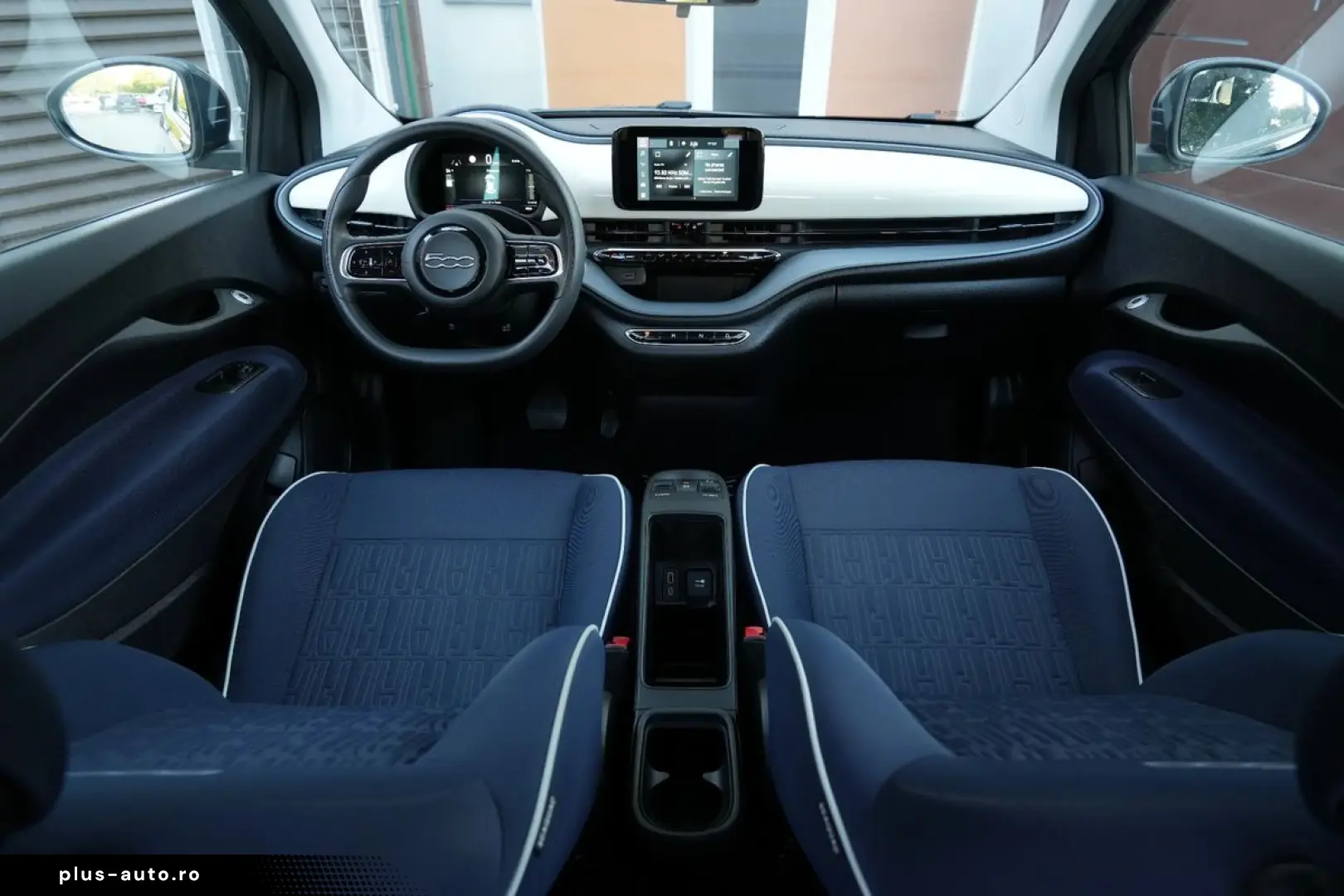 Fiat 500E