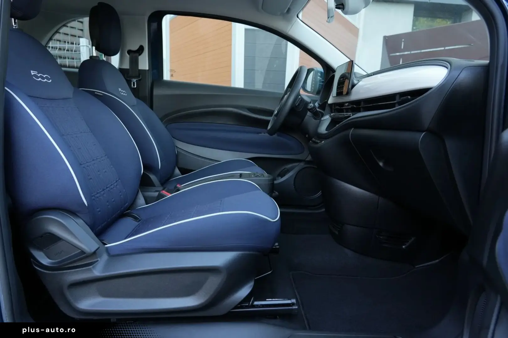 Fiat 500E