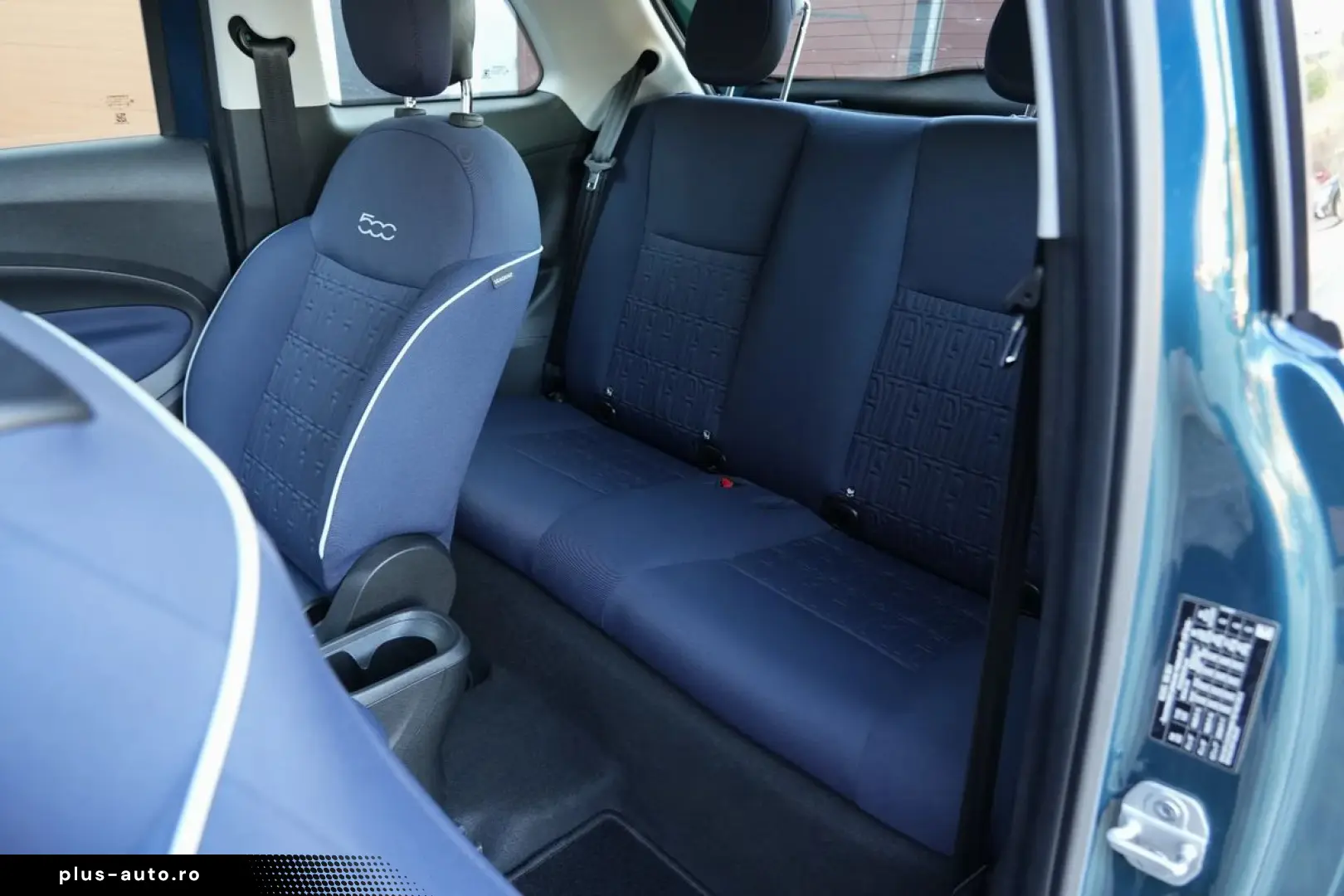 Fiat 500E