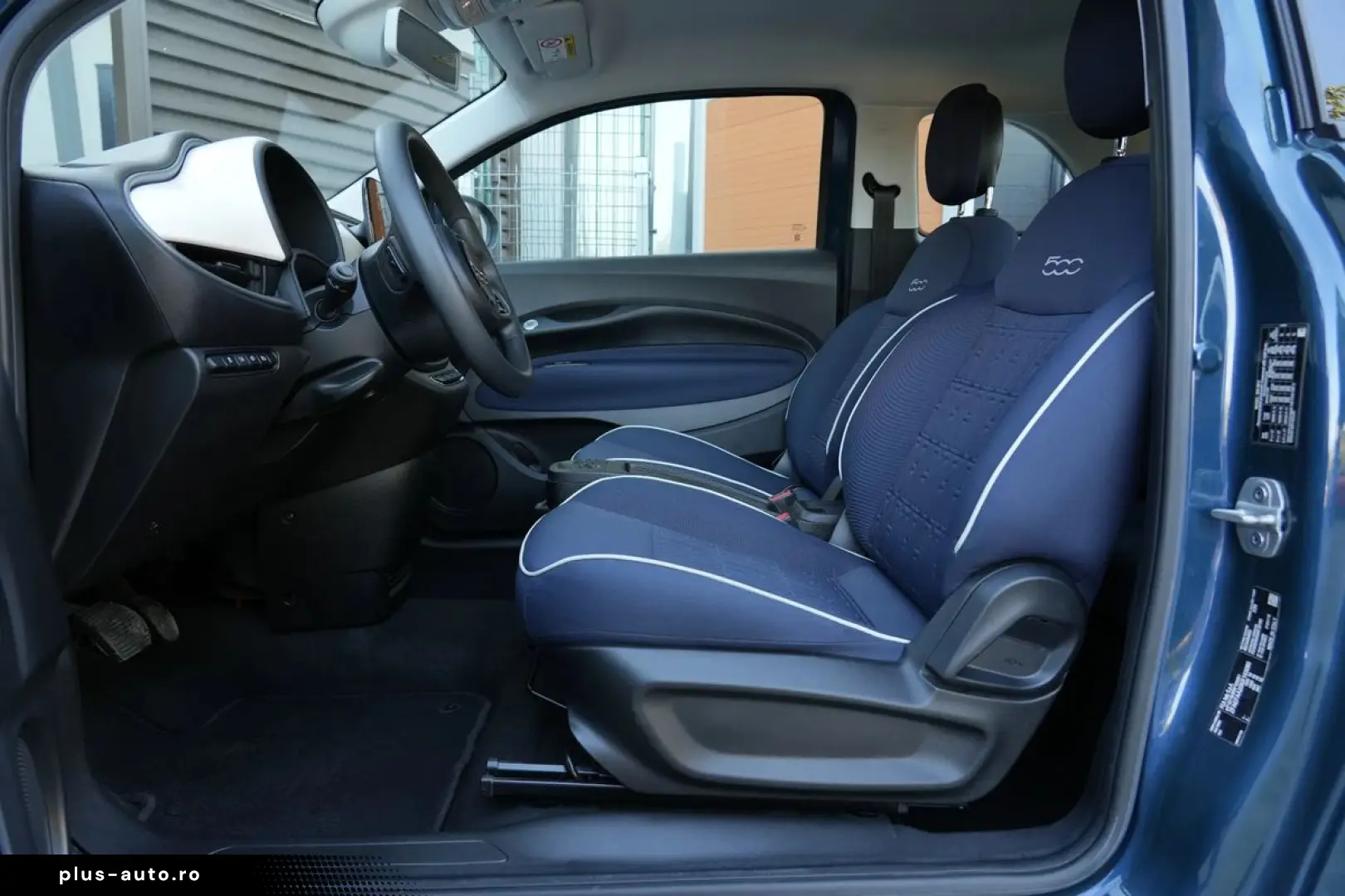 Fiat 500E