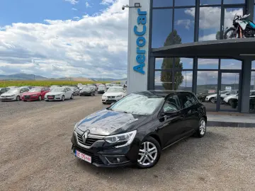RENAULT MEGANE    1.2 TCe    CEASURI DIGITALE    DUBLU CLIMA