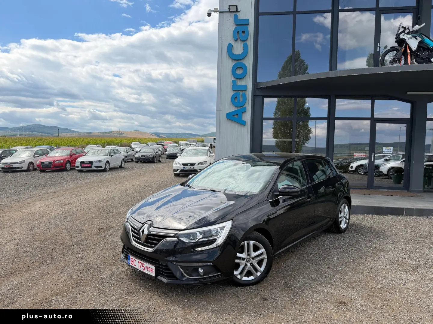 RENAULT MEGANE    1.2 TCe    CEASURI DIGITALE    DUBLU CLIMA