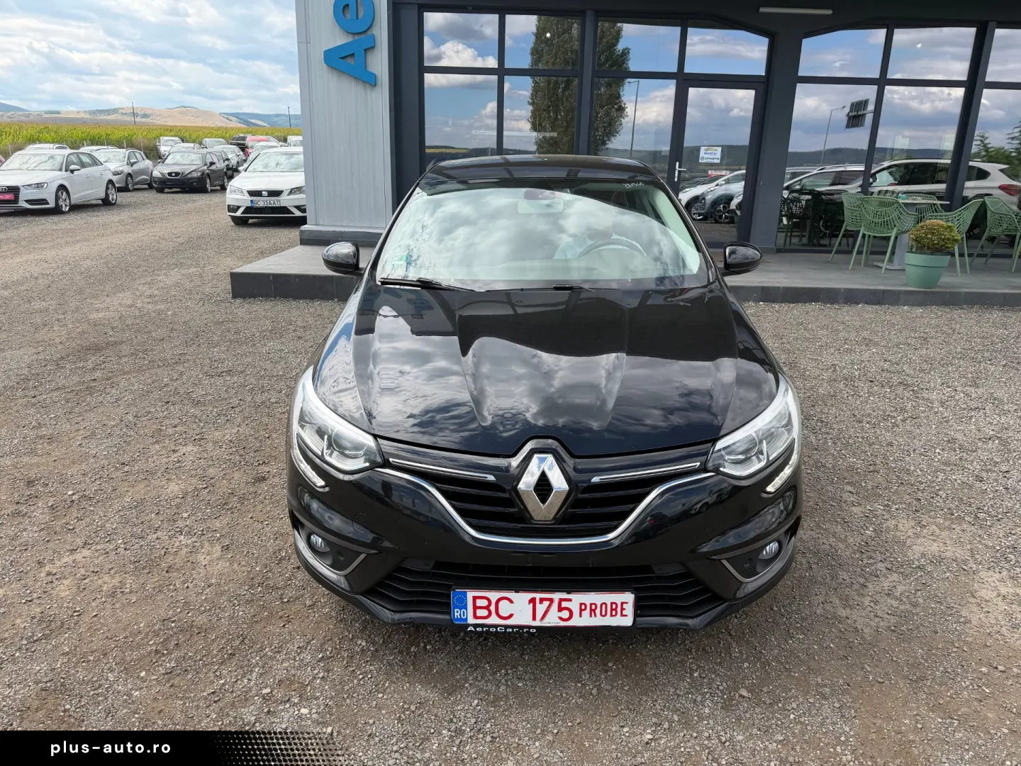 RENAULT MEGANE    1.2 TCe    CEASURI DIGITALE    DUBLU CLIMA