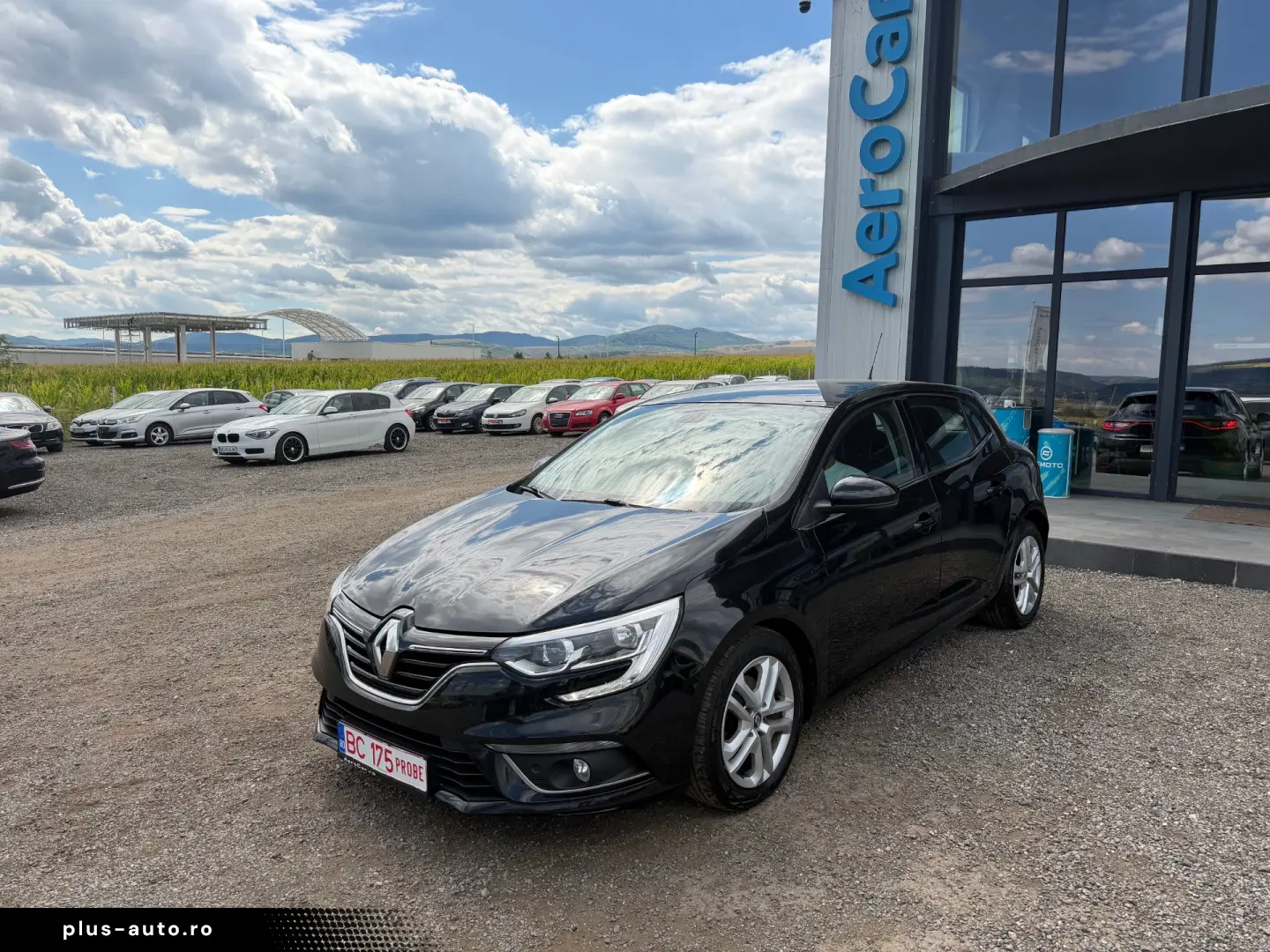 RENAULT MEGANE    1.2 TCe    CEASURI DIGITALE    DUBLU CLIMA