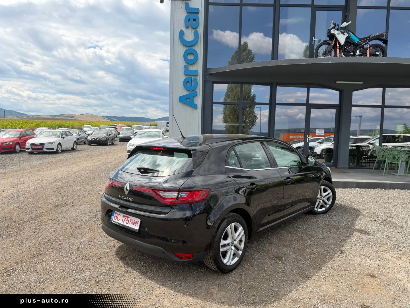 RENAULT MEGANE    1.2 TCe    CEASURI DIGITALE    DUBLU CLIMA