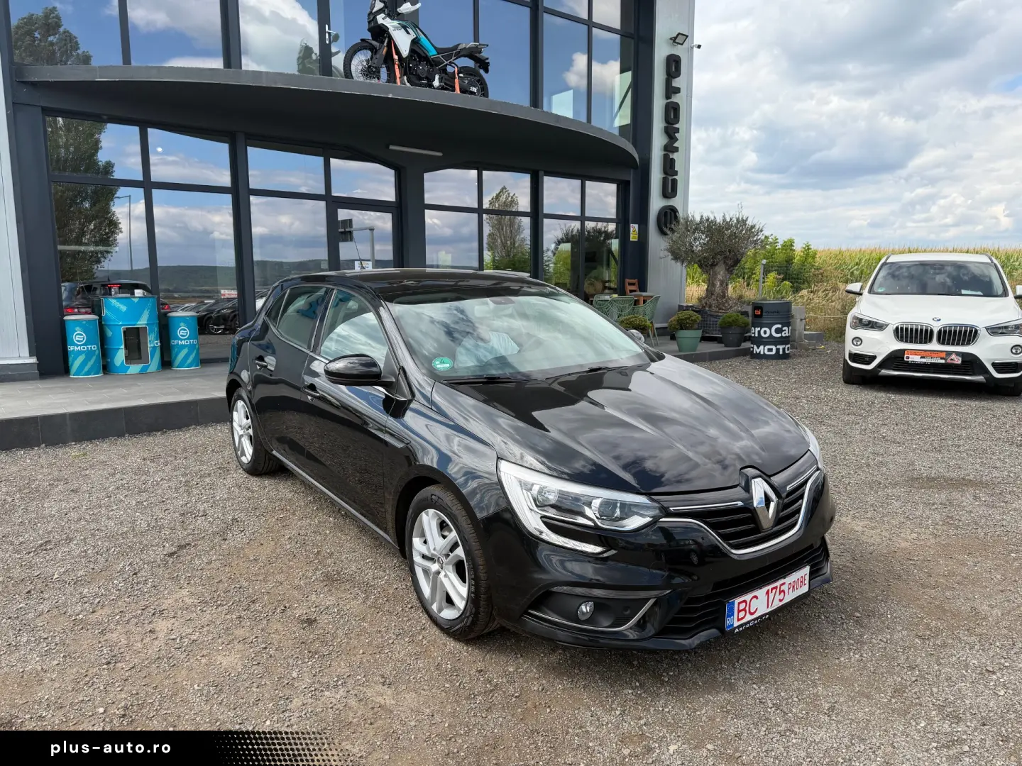 RENAULT MEGANE    1.2 TCe    CEASURI DIGITALE    DUBLU CLIMA
