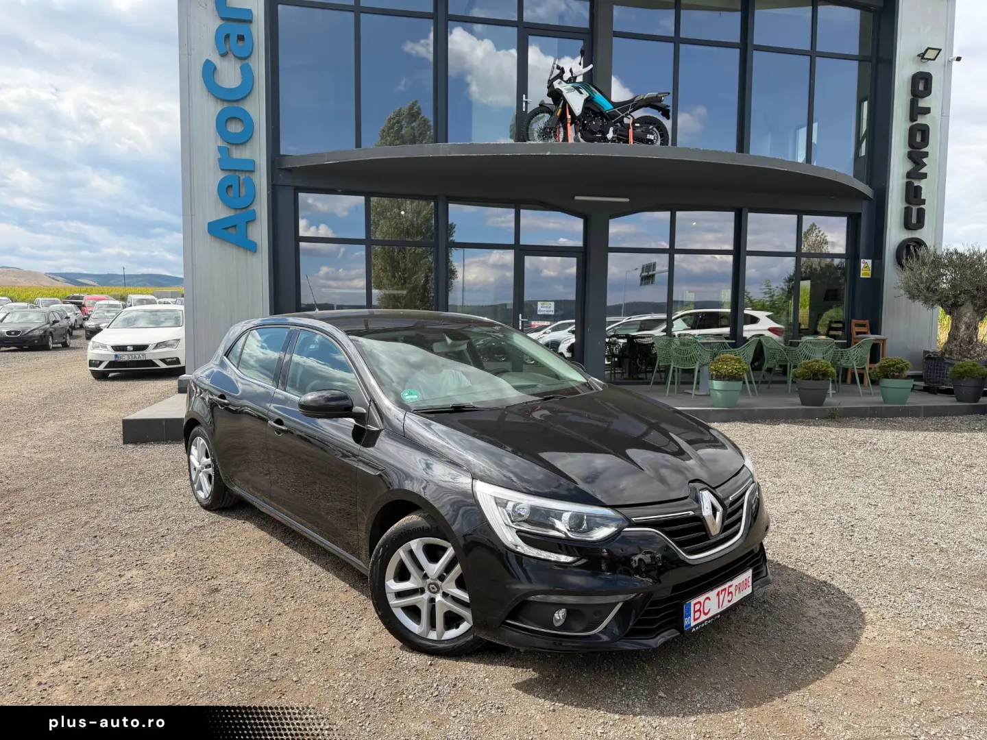 RENAULT MEGANE    1.2 TCe    CEASURI DIGITALE    DUBLU CLIMA