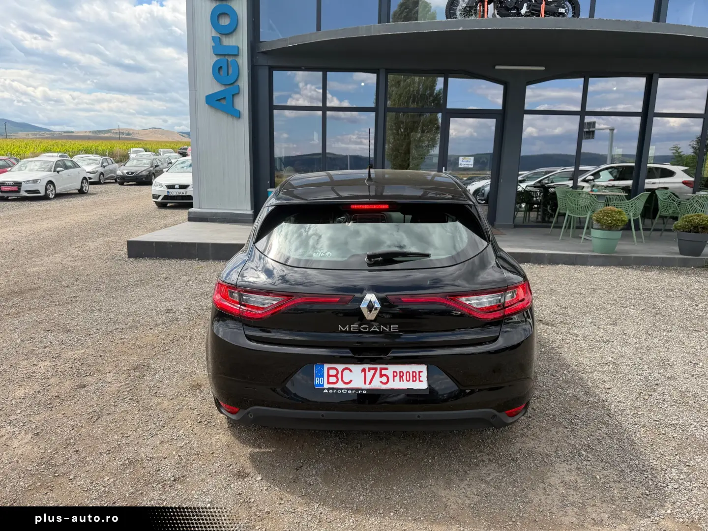 RENAULT MEGANE    1.2 TCe    CEASURI DIGITALE    DUBLU CLIMA