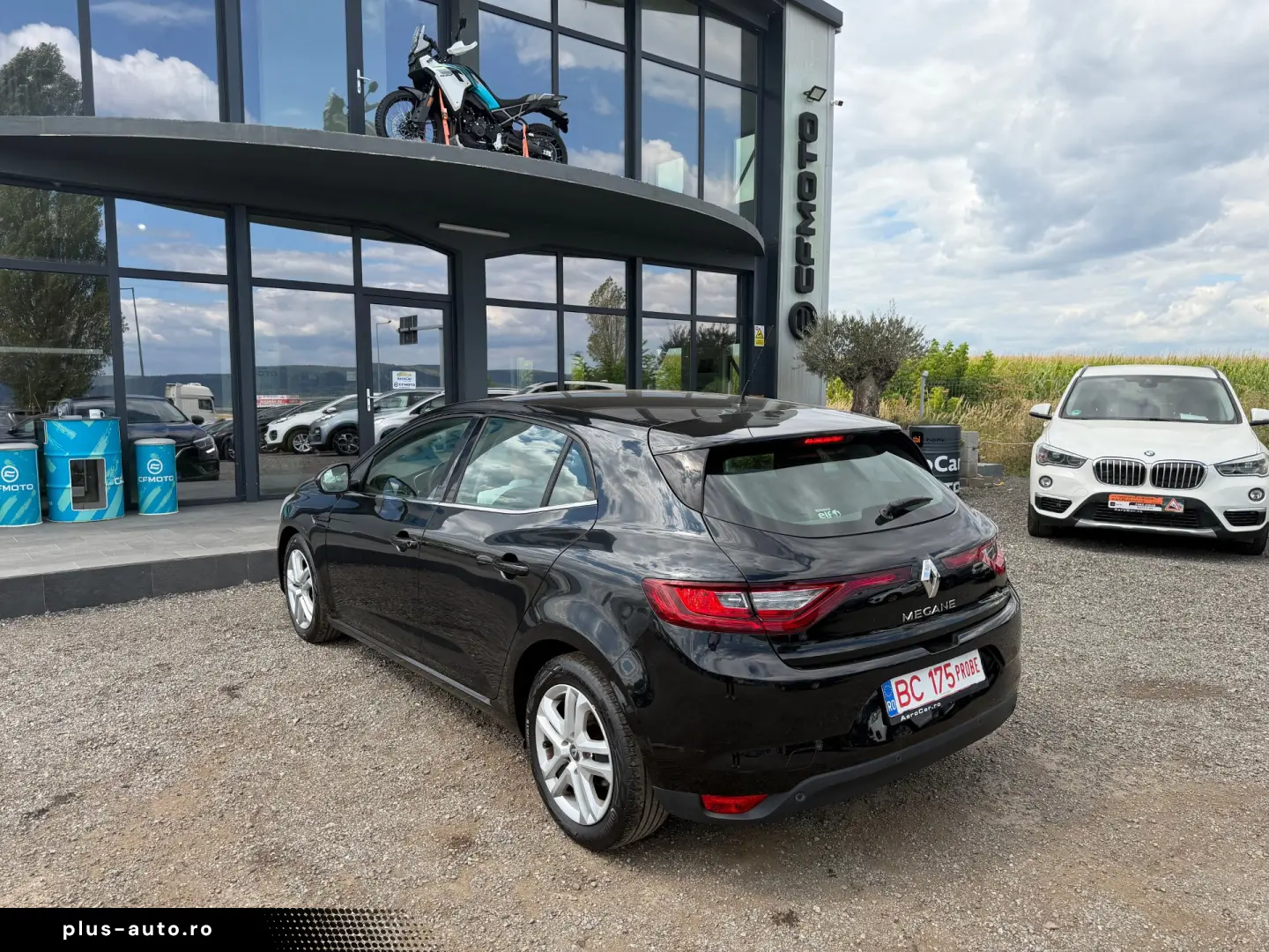 RENAULT MEGANE    1.2 TCe    CEASURI DIGITALE    DUBLU CLIMA
