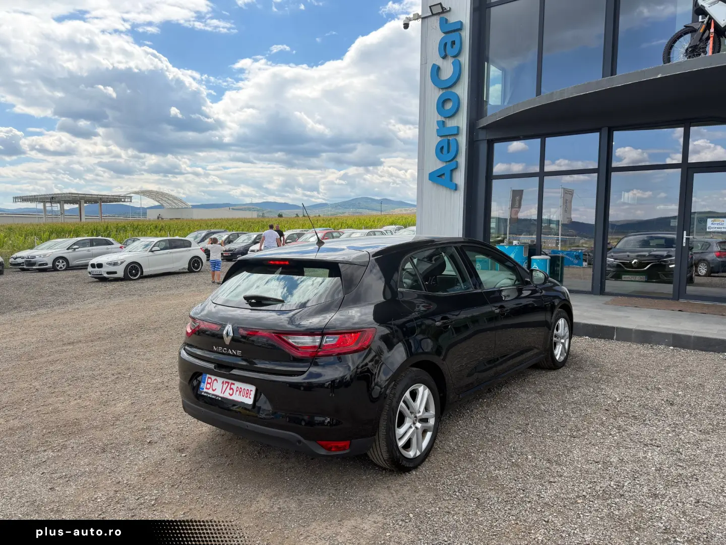RENAULT MEGANE    1.2 TCe    CEASURI DIGITALE    DUBLU CLIMA