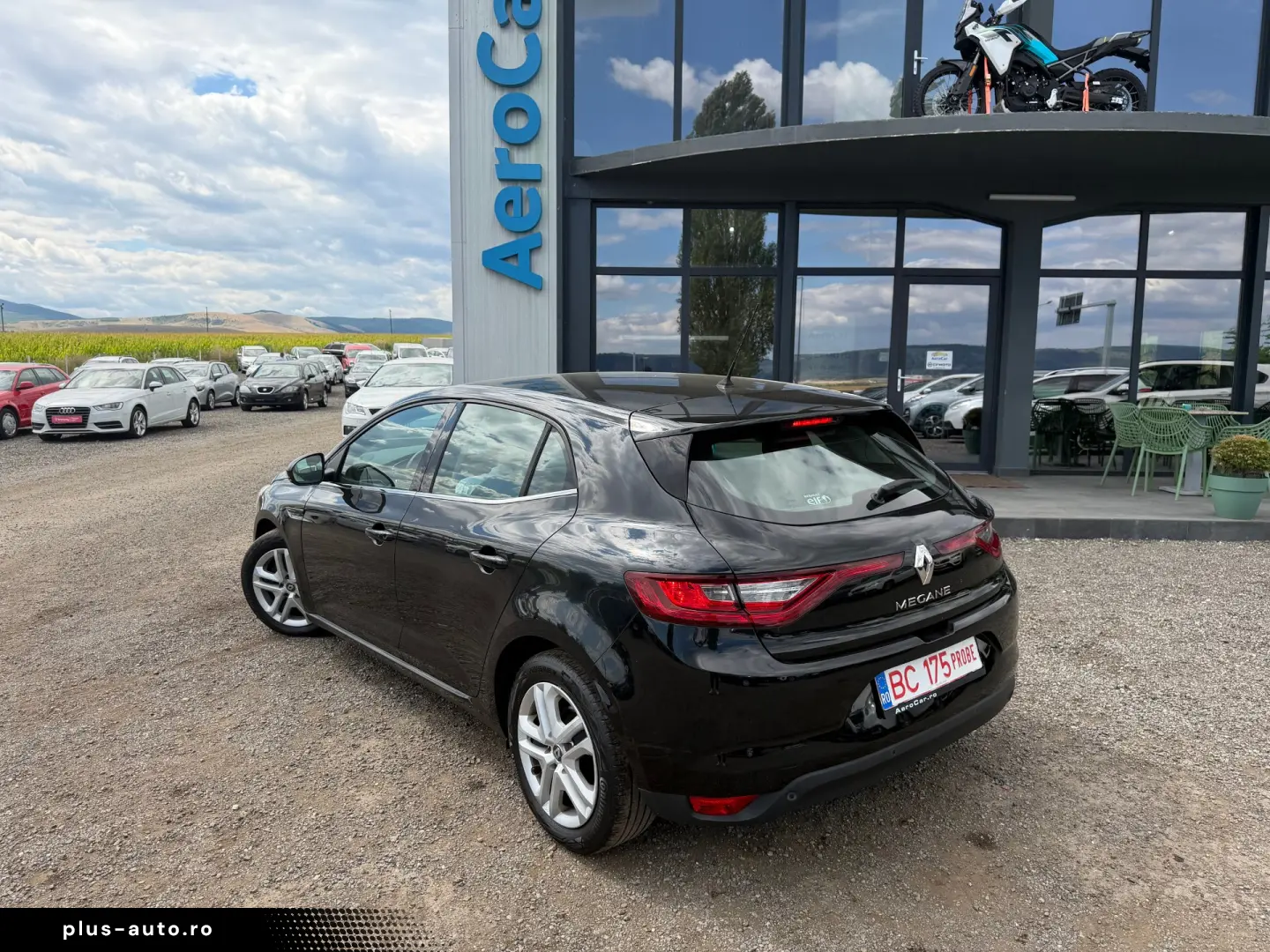 RENAULT MEGANE    1.2 TCe    CEASURI DIGITALE    DUBLU CLIMA