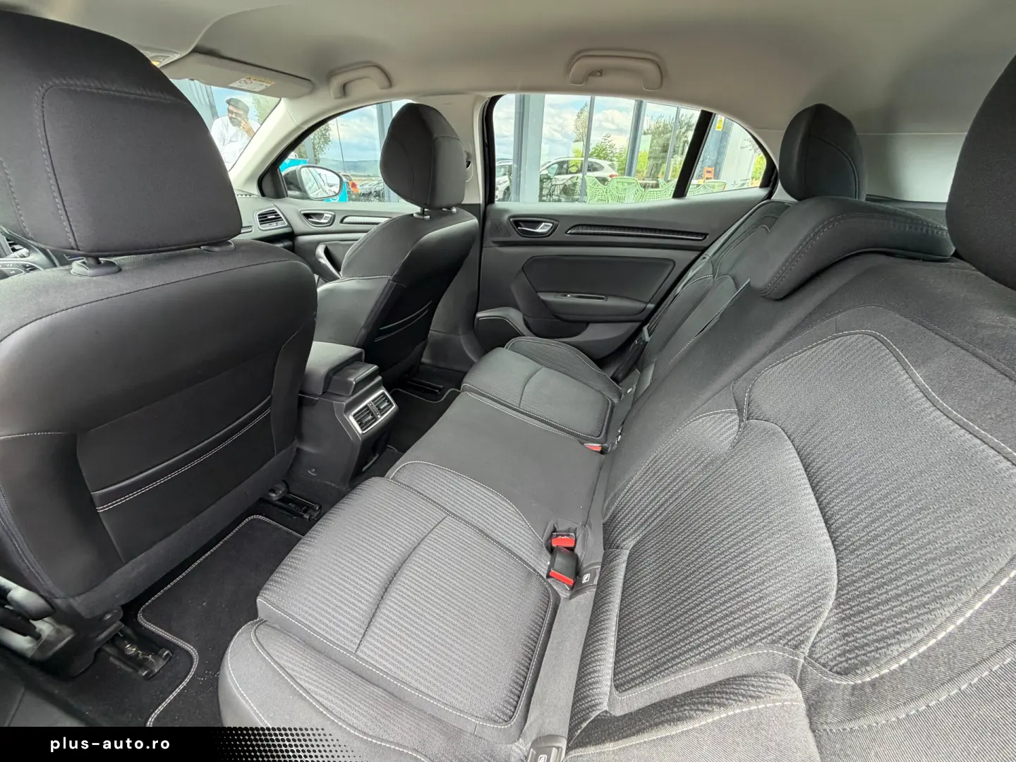 RENAULT MEGANE    1.2 TCe    CEASURI DIGITALE    DUBLU CLIMA