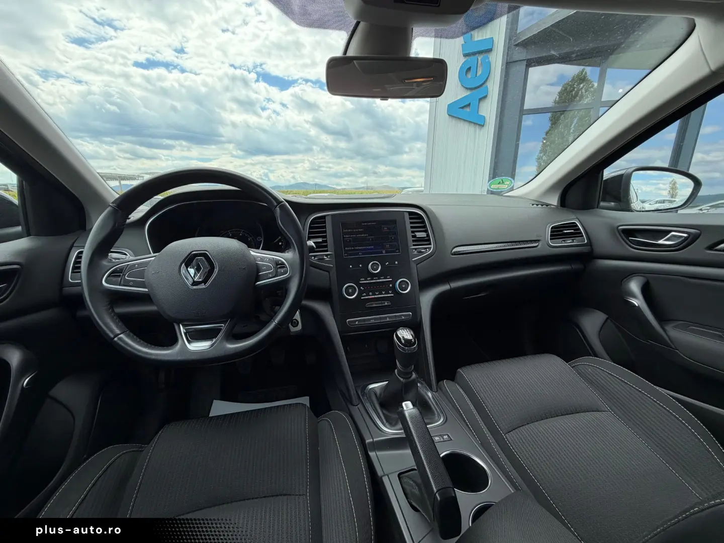 RENAULT MEGANE    1.2 TCe    CEASURI DIGITALE    DUBLU CLIMA