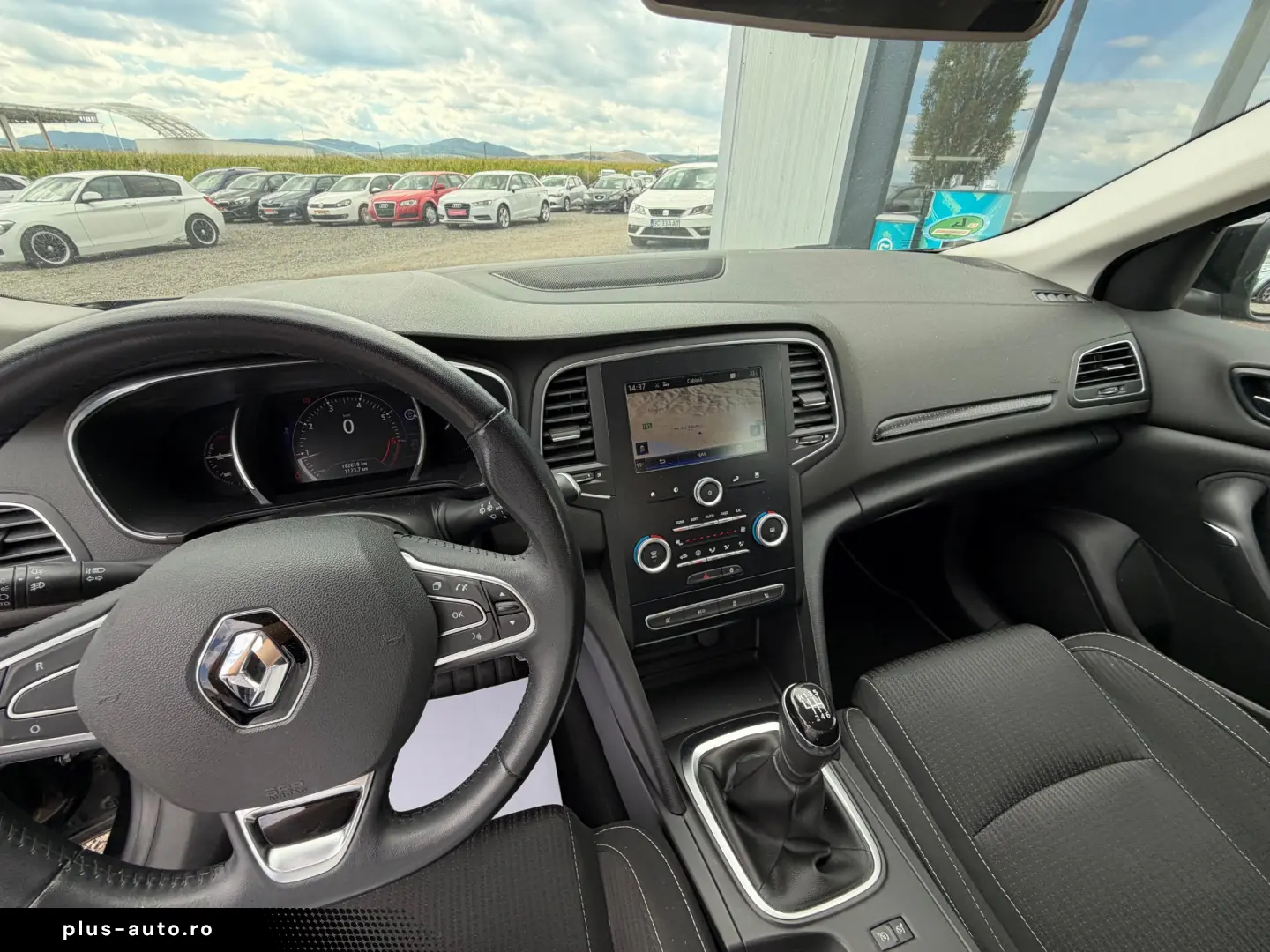 RENAULT MEGANE    1.2 TCe    CEASURI DIGITALE    DUBLU CLIMA